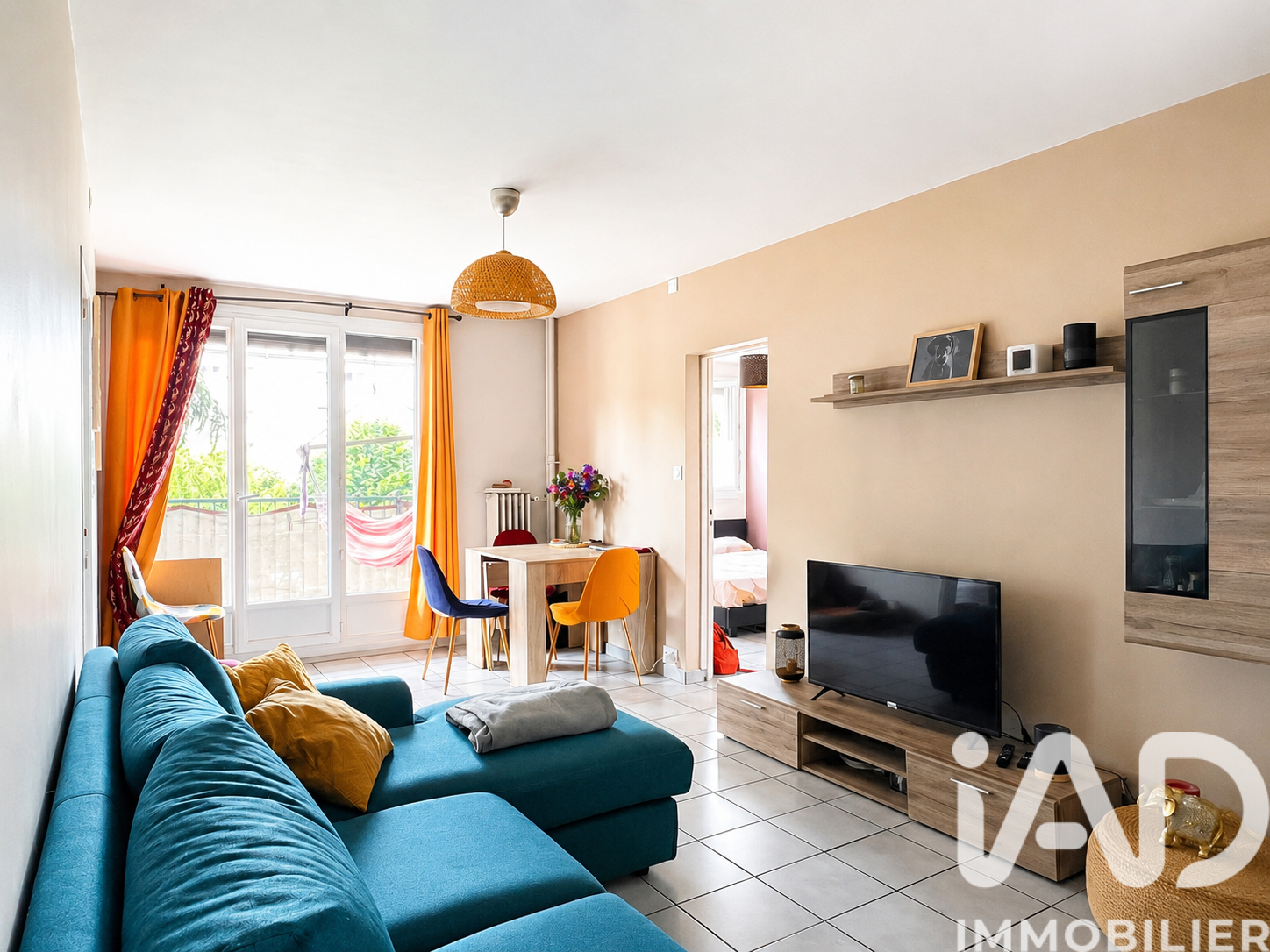 Agence immobilière de I@D FRANCE