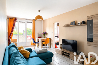 Appartement 3 pièces 109000 €