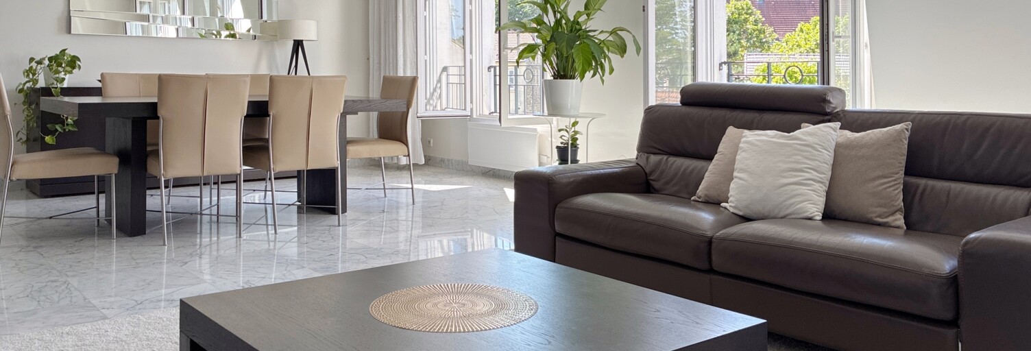 Appartement 5 Pièces 124 m² à vendre à Le Raincy (93340)