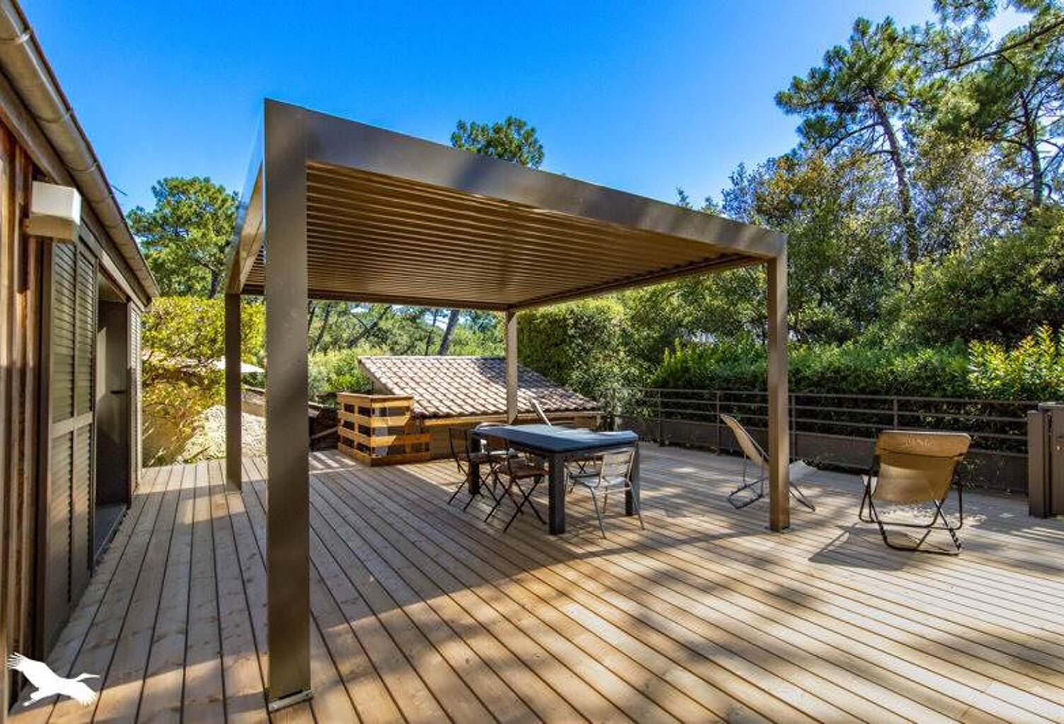 Vente maison 4 pièces 62 m² Lège (33950) — photo 1