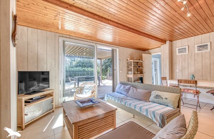 Vente maison 4 pièces 62 m² Lège (33950) — photo 2