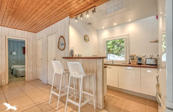 Vente maison 4 pièces 62 m² Lège (33950) — photo 4