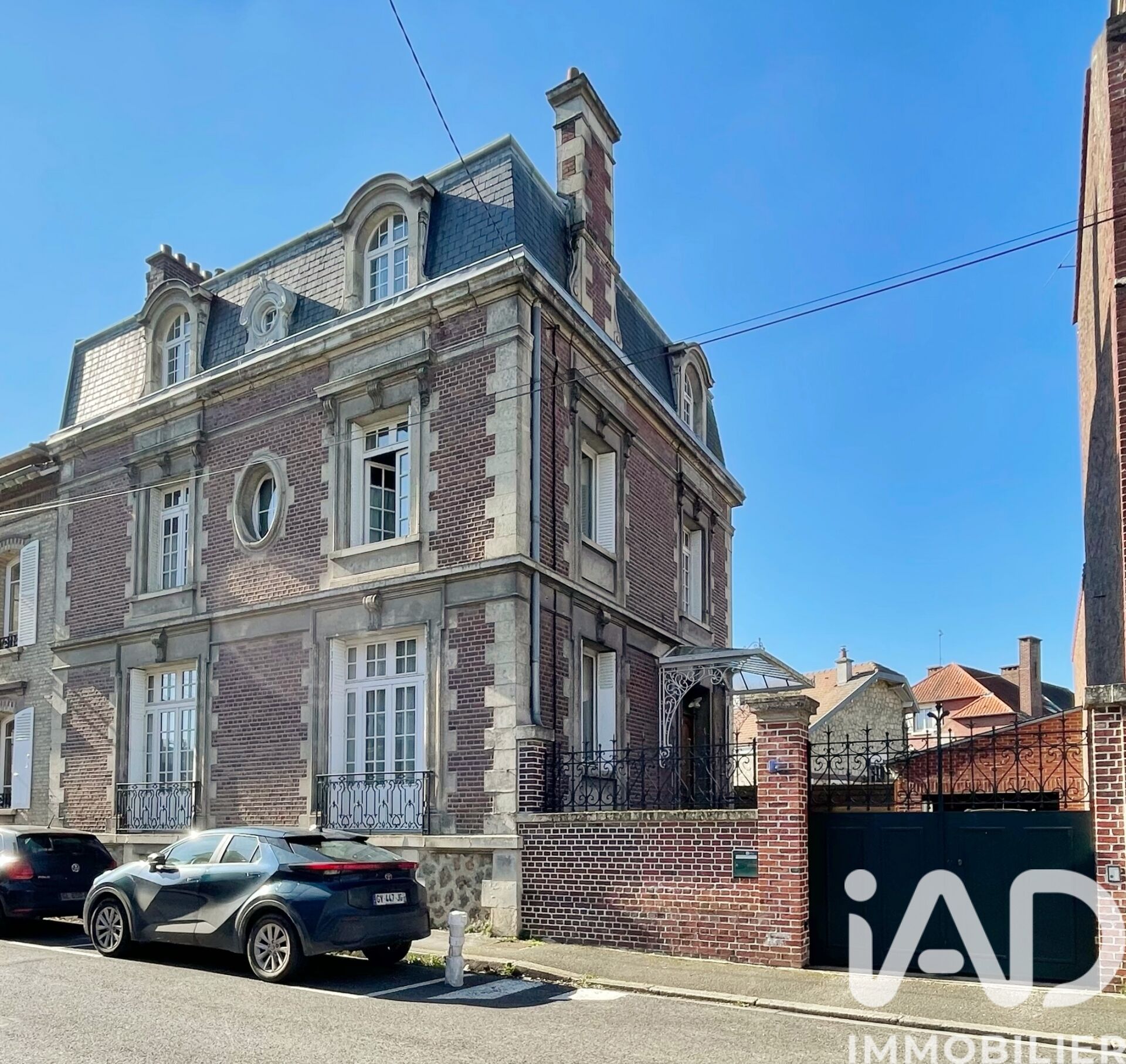 Agence immobilière de I@D FRANCE