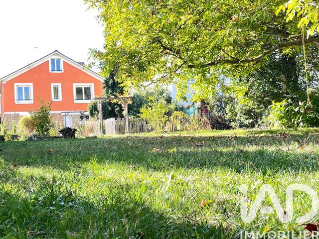 Vente Maison traditionnelle 6 pièces — photo du bien