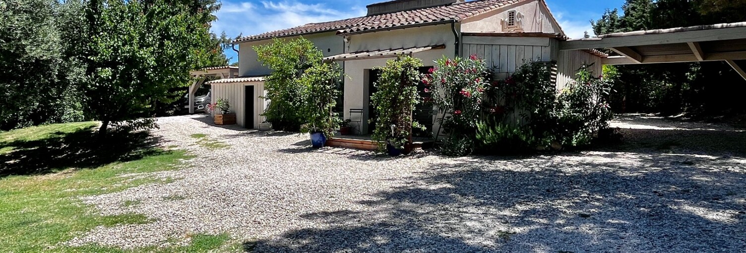 Maison 5 Pièces 124 m² à vendre à Uzès (30700)