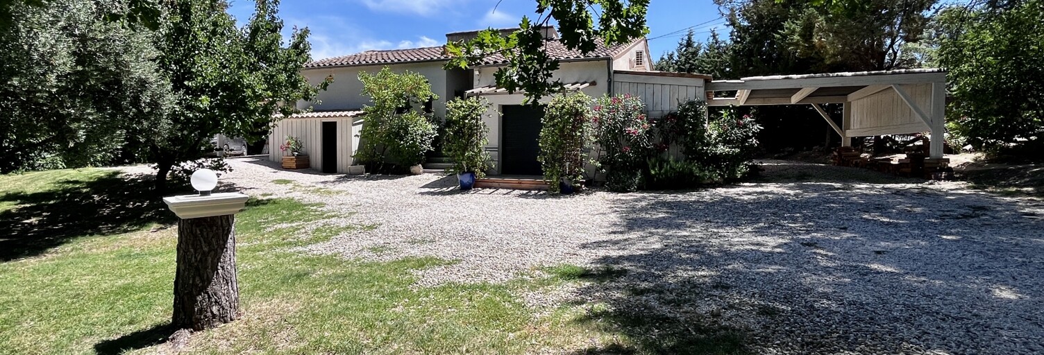 Maison 5 Pièces 126 m² à vendre à Uzès (30700)