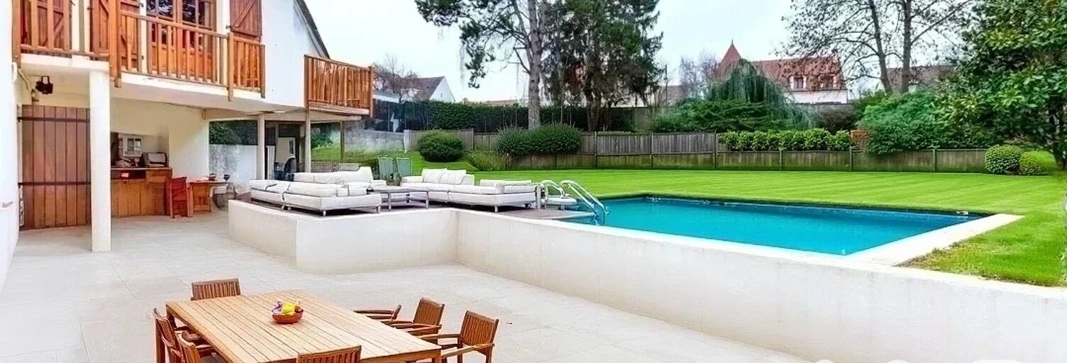 Maison 5 Pièces 200 m² à vendre à Gouvernes (77400)