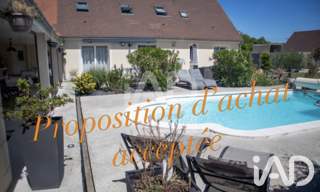 Maison 7 Pièces 172 m² à vendre à Vaudoy-en-Brie (77141)
