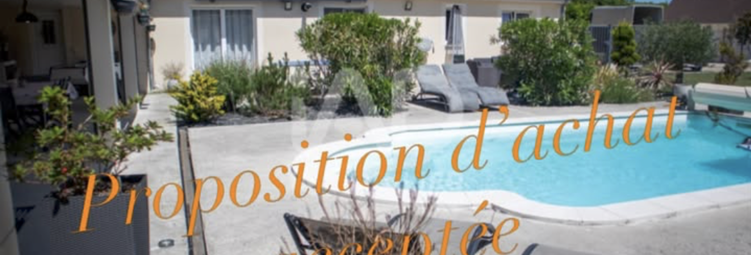 Maison 7 Pièces 172 m² à vendre à Vaudoy-en-Brie (77141)