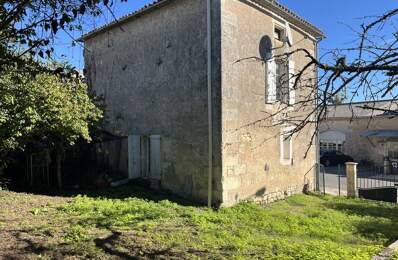 Maison de bourg de 3 pièces principales — photo du bien