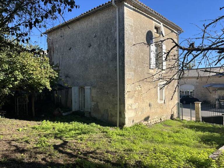 Maison de bourg de 3 pièces principales — photo 1