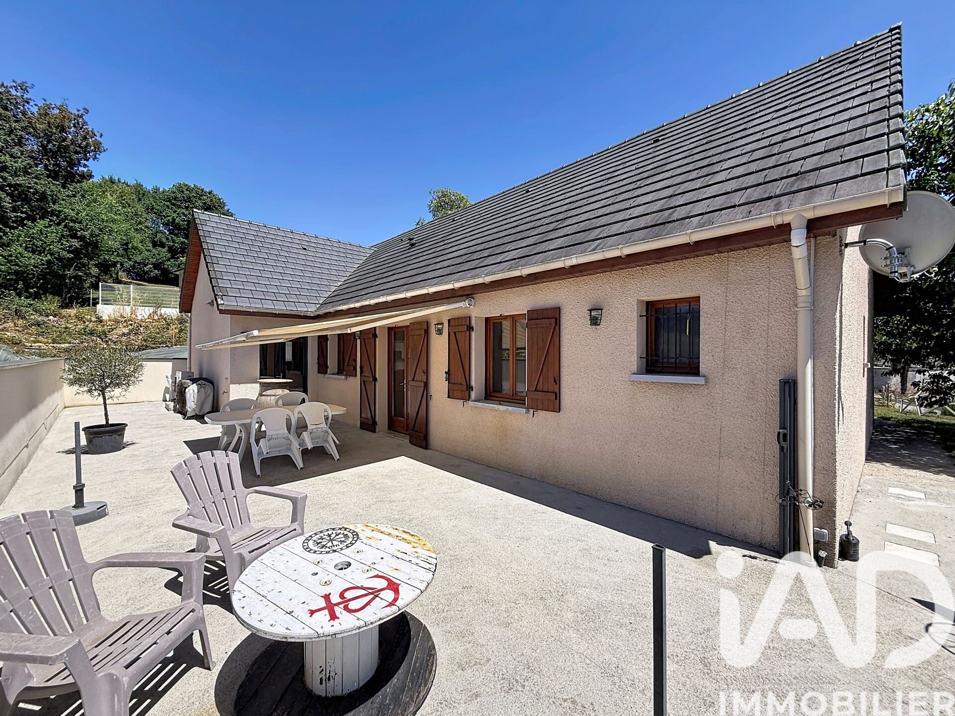 Agence immobilière de I@D FRANCE