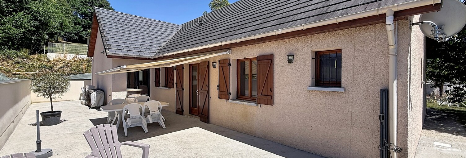 Maison 5 Pièces 122 m² à vendre à Escoubès (64160)