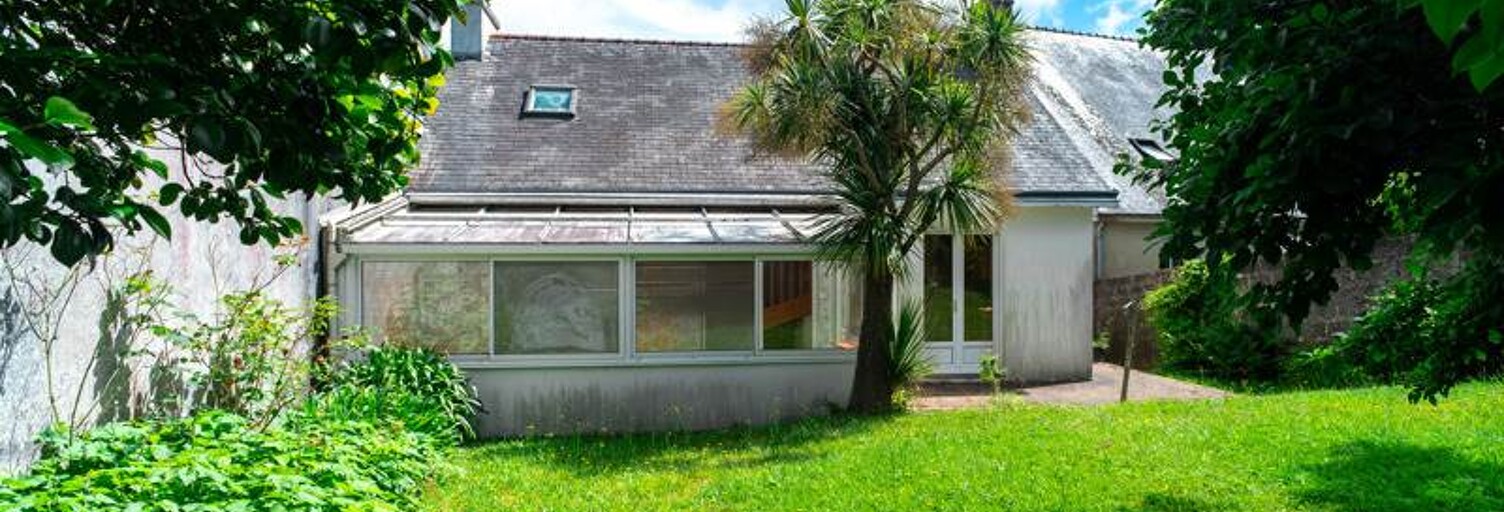 Maison 5 Pièces 87 m² à vendre à Rosporden (29140)