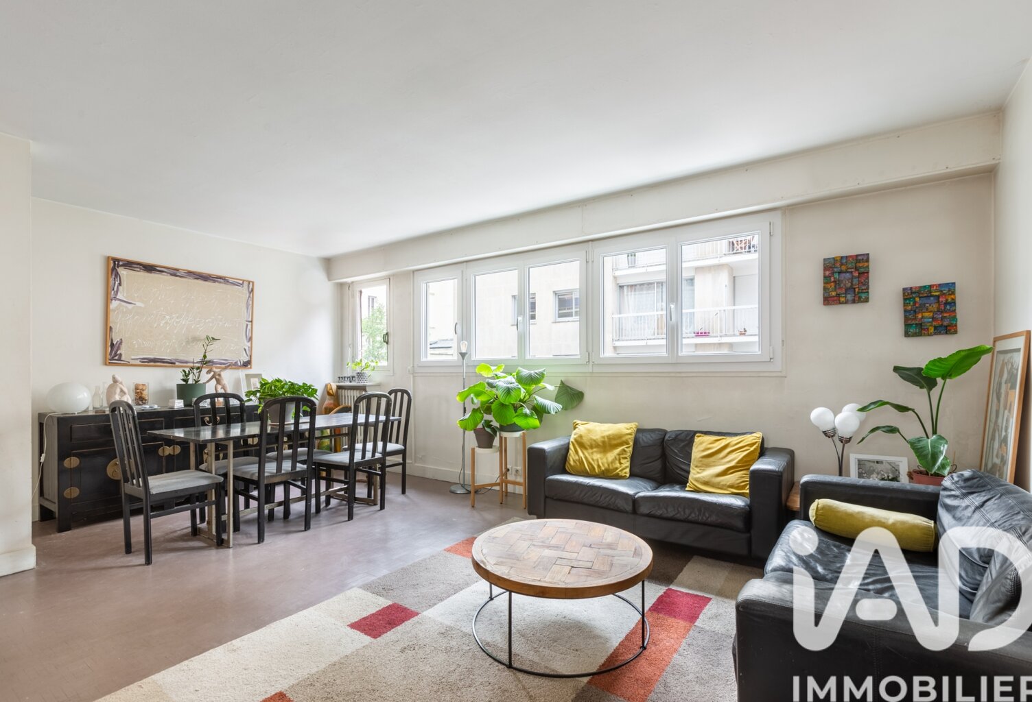 Vente Appartement 4 pièces — photo 1