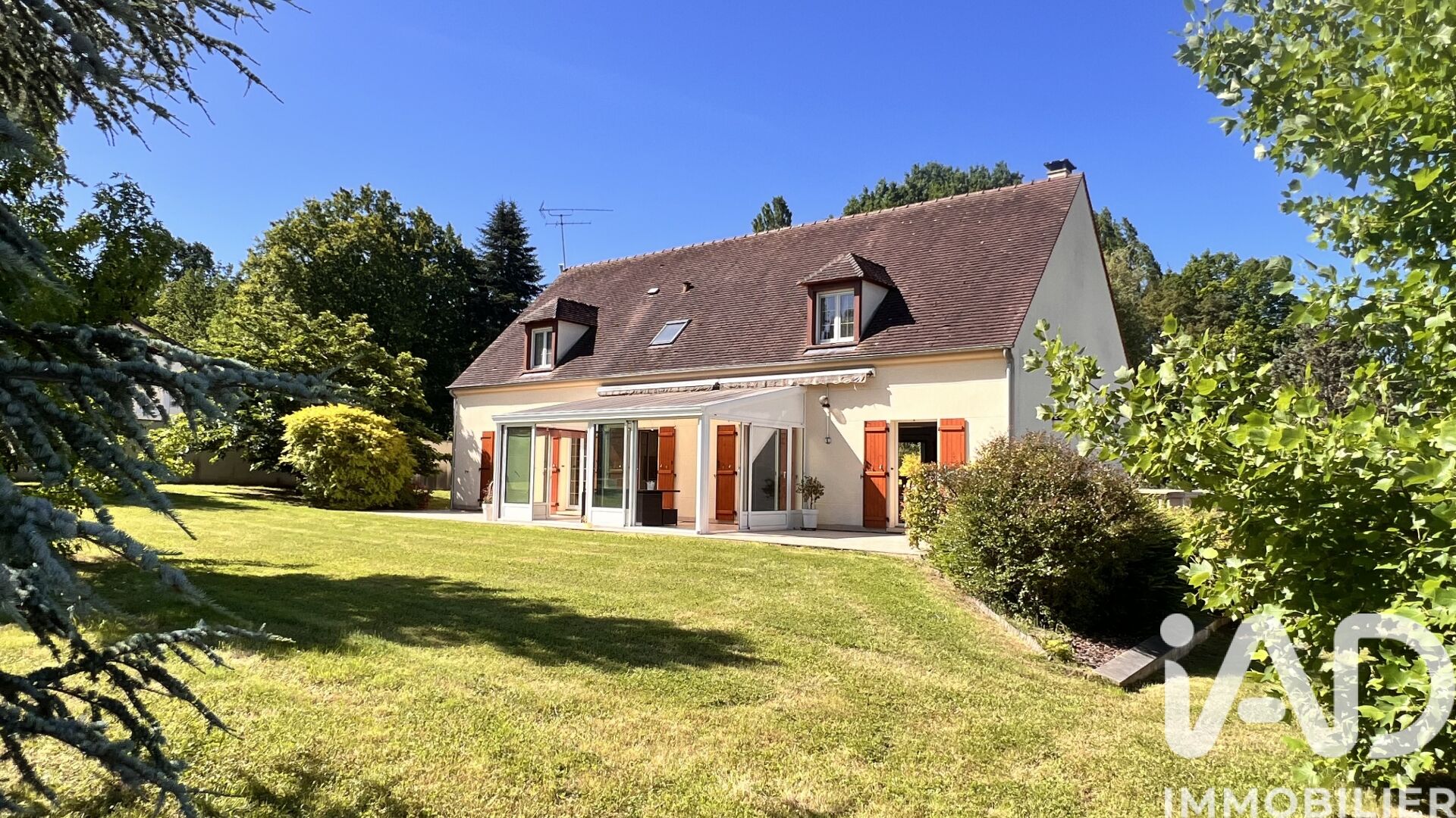 Agence immobilière de I@D FRANCE