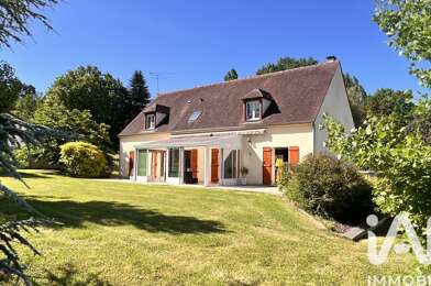 Maison 6 pièces 620000 €