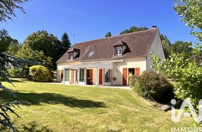 Vente Maison/villa 6 pièces — photo du bien