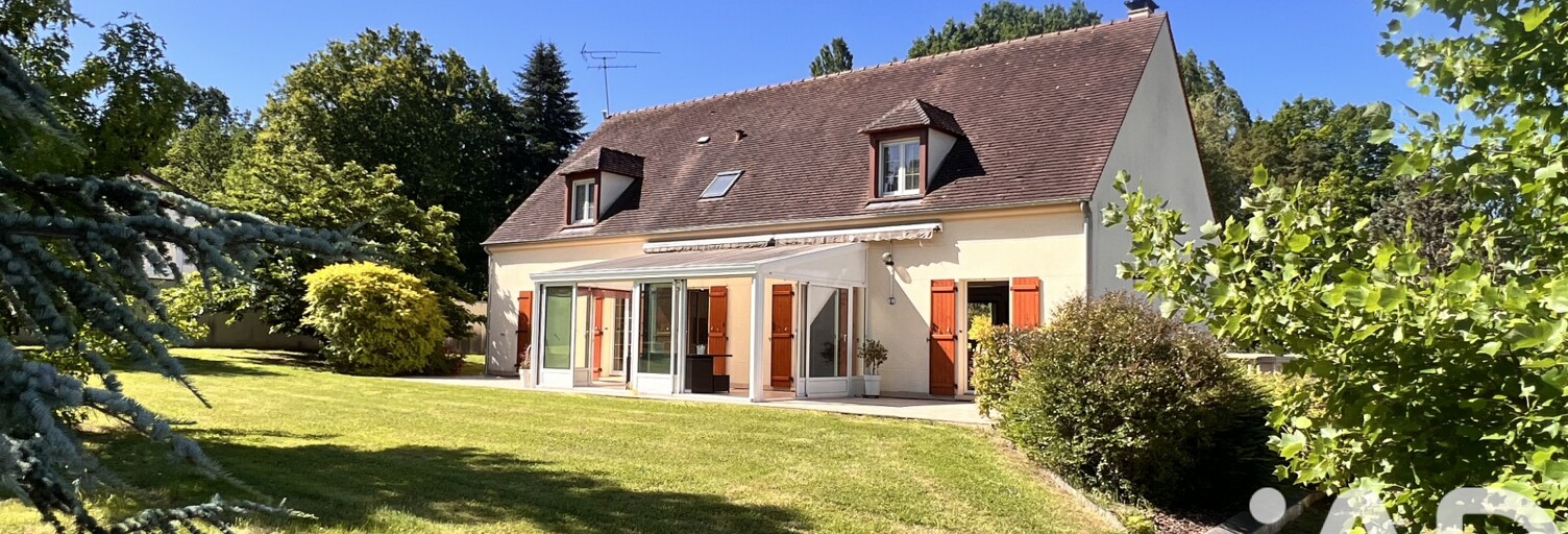 Maison 6 Pièces 214 m² à vendre à Pommeuse (77515)