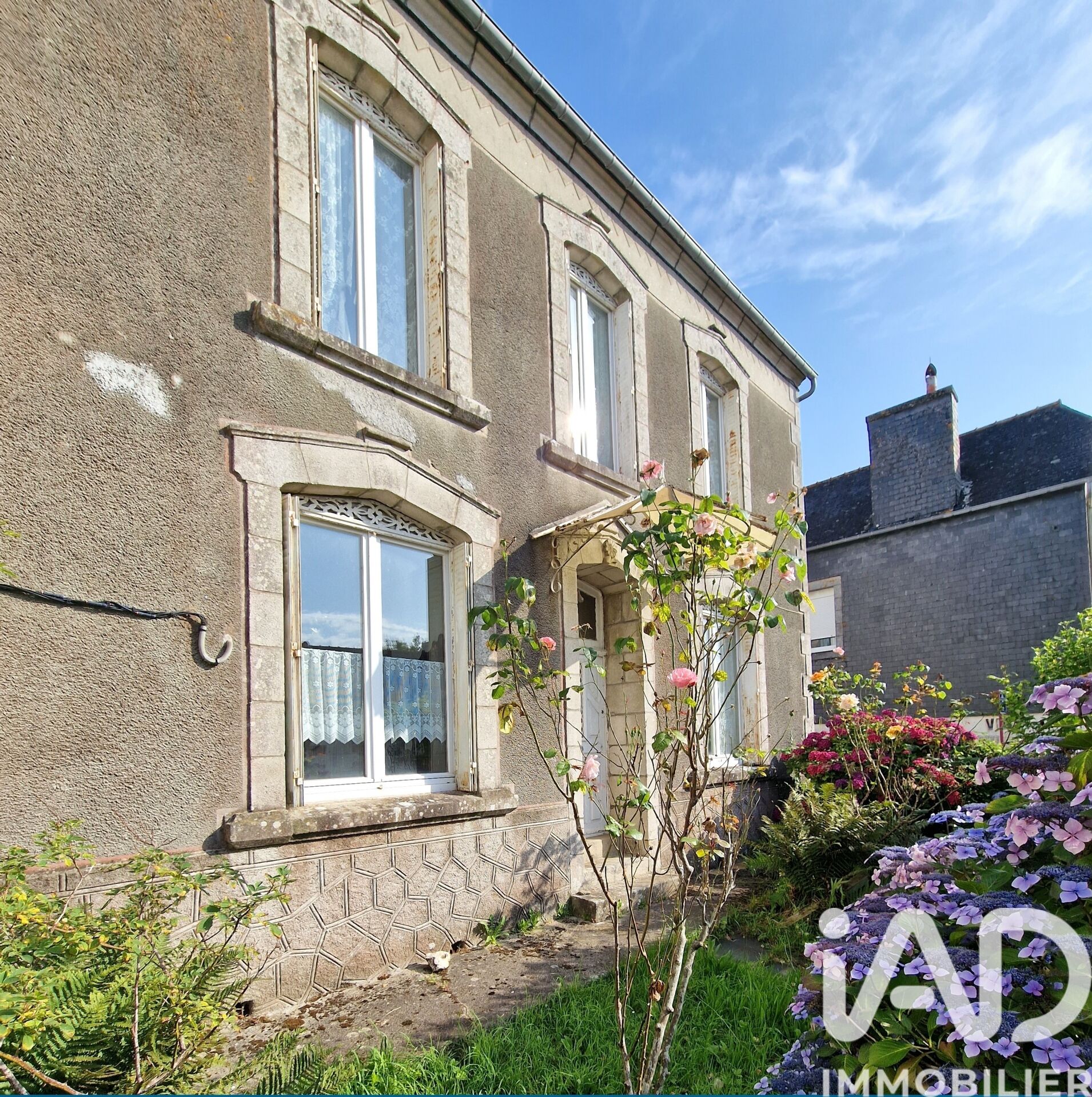 Agence immobilière de I@D FRANCE