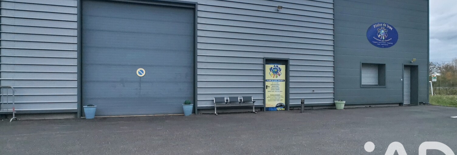 property.type.service  448 m² à vendre à Briare (45250)