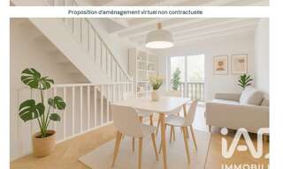 Maison 4 Pièces 99 m² à vendre à Fontenay-sous-Bois (94120)