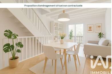 Maison 4 pièces 465000 €