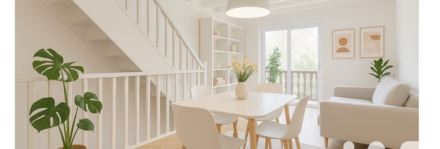 Maison 4 Pièces 99 m² à vendre à Fontenay-sous-Bois (94120)