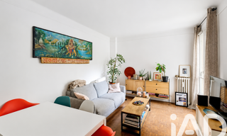 Appartement 2 Pièces 46 m² à vendre à Paris 10 (75010)