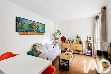 Appartement 2 pièces 450000 €