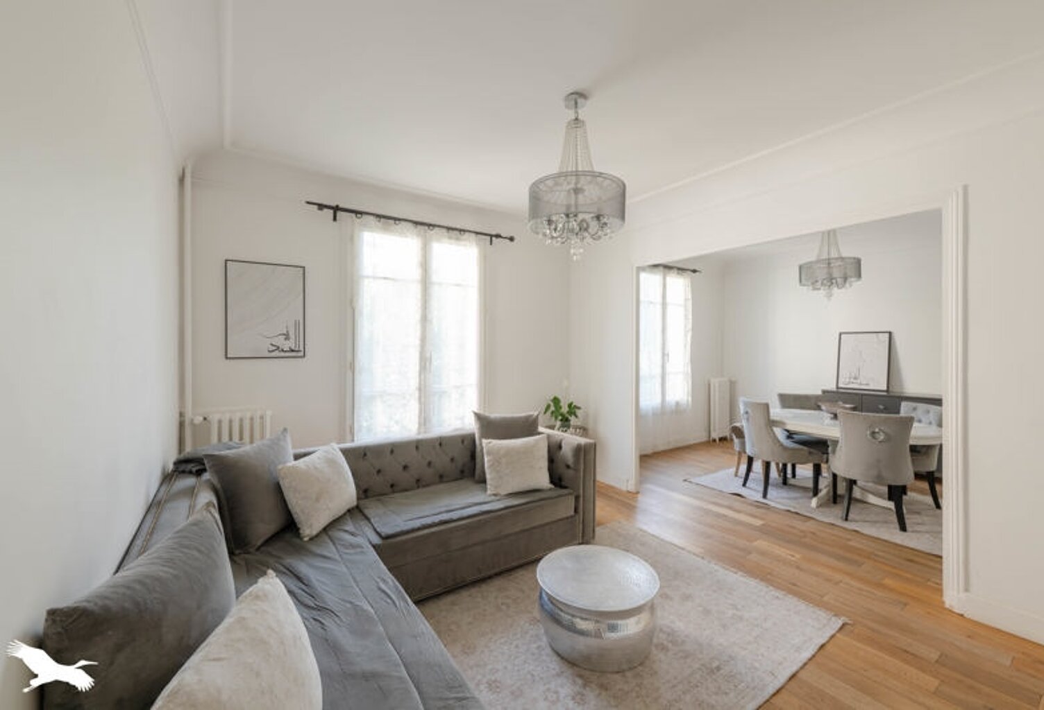 Vente appartement 4 pièces 68 m² Colombes (92700) — photo 1