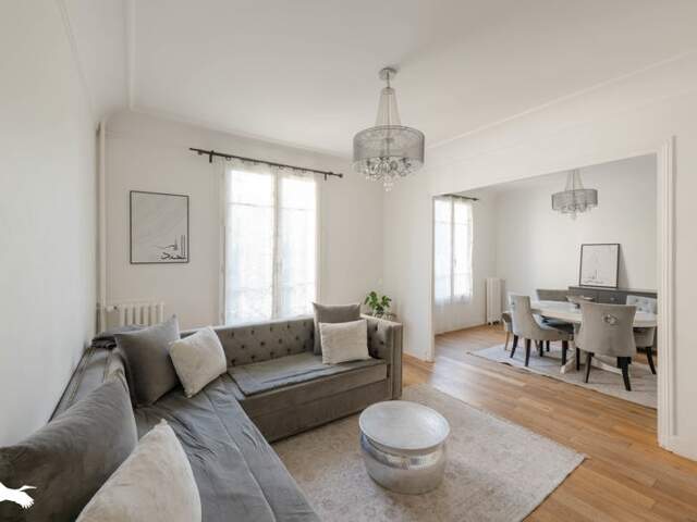Appartement 4 pièces 68 m² à Colombes — photo du bien