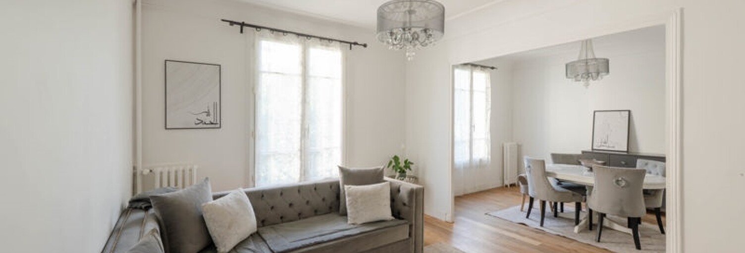 Appartement 4 Pièces 68 m² à vendre à Colombes (92700)