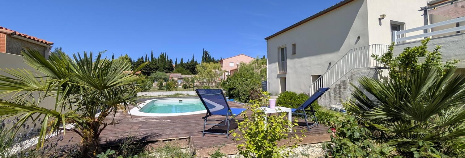 Maison 6 Pièces 155 m² à vendre à Caudiès-de-Fenouillèdes (66220)