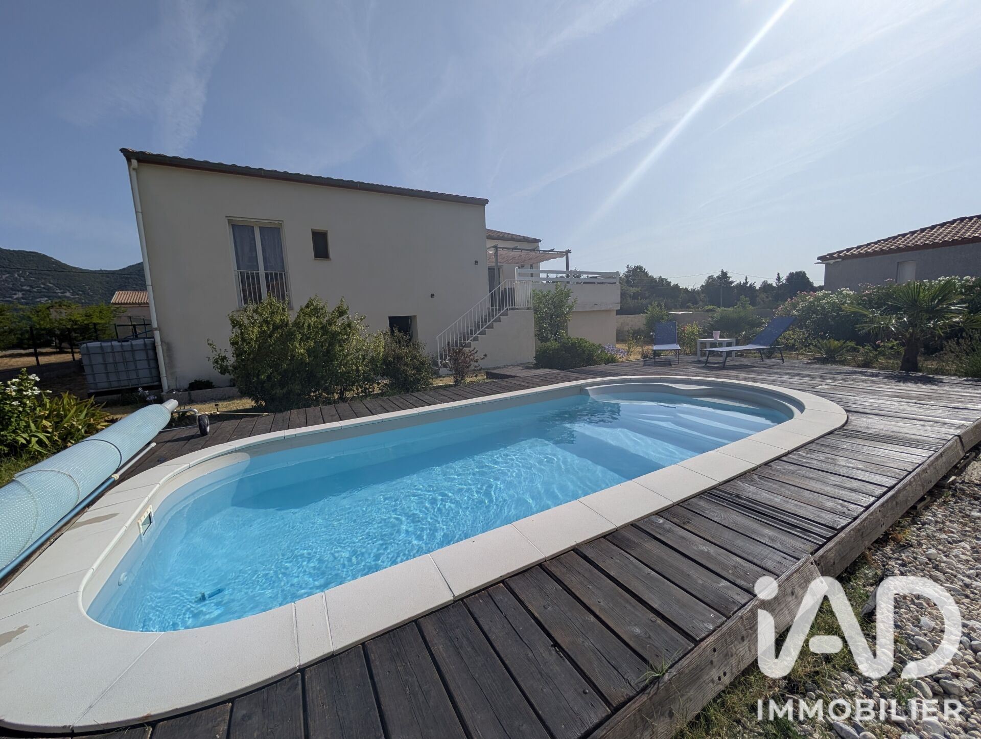Agence immobilière de I@D FRANCE