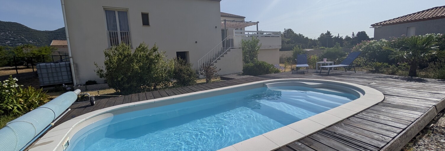 Maison 6 Pièces 155 m² à vendre à Caudiès-de-Fenouillèdes (66220)