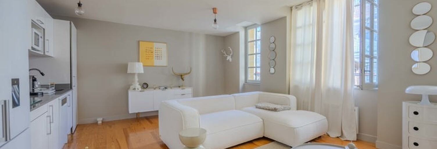Appartement 3 Pièces 54 m² à vendre à Bayonne (64100)