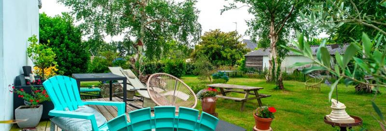 Maison 5 Pièces 129 m² à vendre à Plonéour-Lanvern (29720)