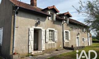 Maison 4 Pièces 137 m² à vendre à Saint-Eusèbe (71210)