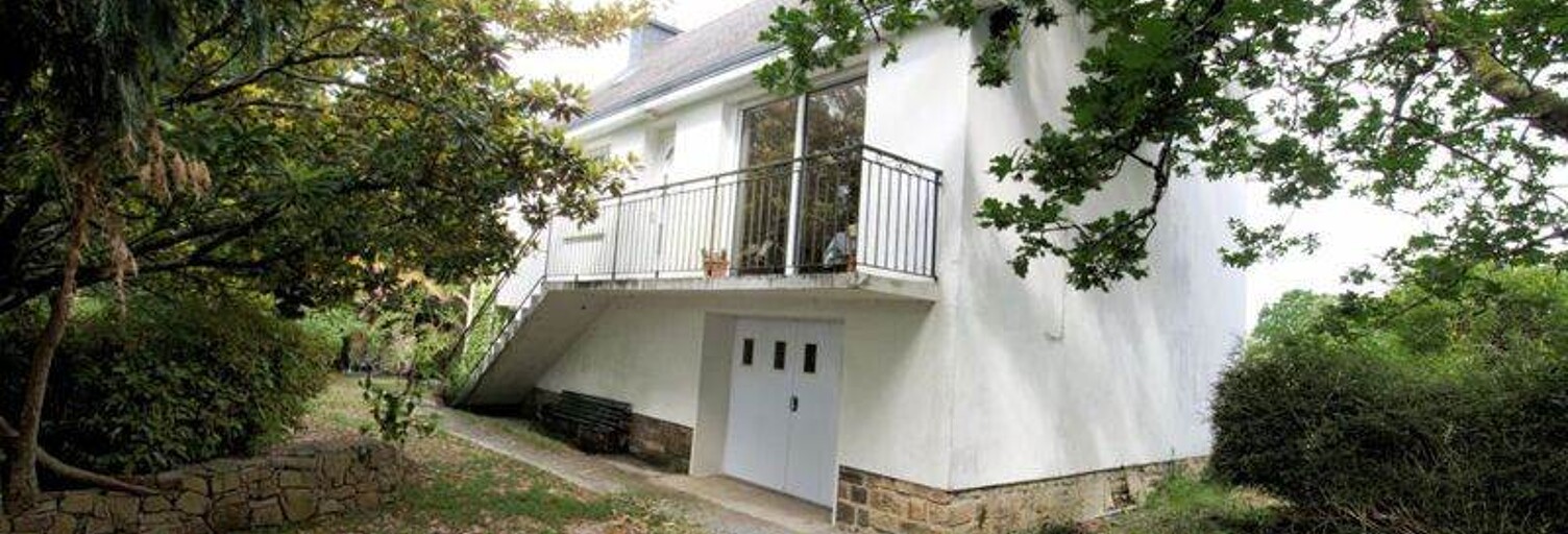 Maison 4 Pièces 70 m² à vendre à Moëlan-sur-Mer (29350)