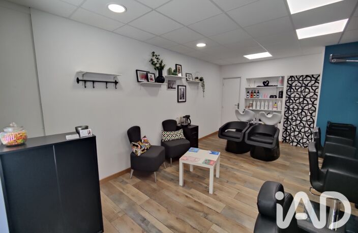 Vente Esthétique, Coiffure 27 m&sup2; — photo 2