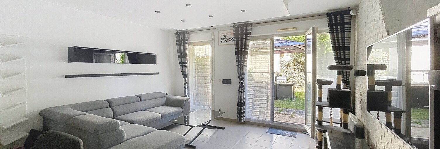 Appartement 3 Pièces 64 m² à vendre à Limeil-Brévannes (94450)