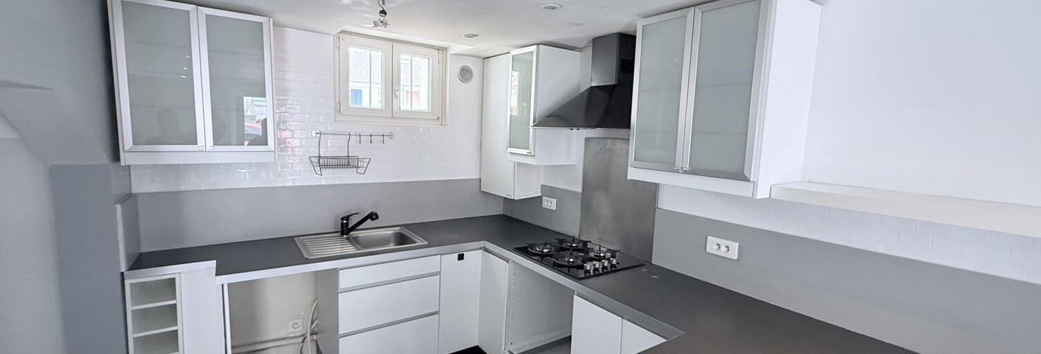 Maison 3 Pièces 48 m² à vendre à Orly (94310)