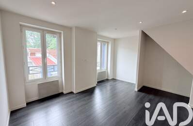 Vente Maison de ville 3 pièces — photo du bien