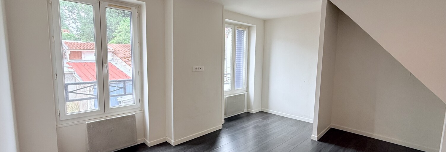 Maison 3 Pièces 48 m² à vendre à Orly (94310)