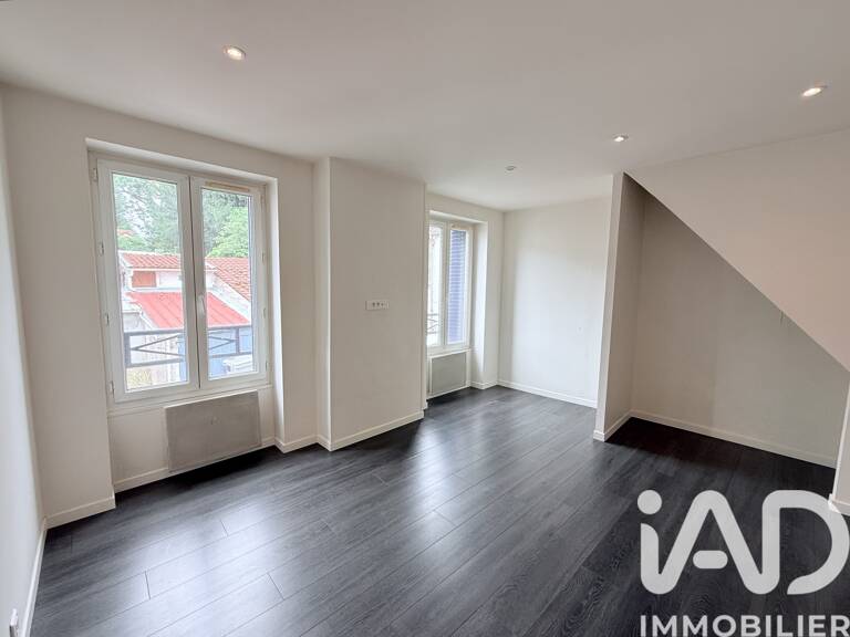 Vente Maison de ville 3 pièces — photo 1