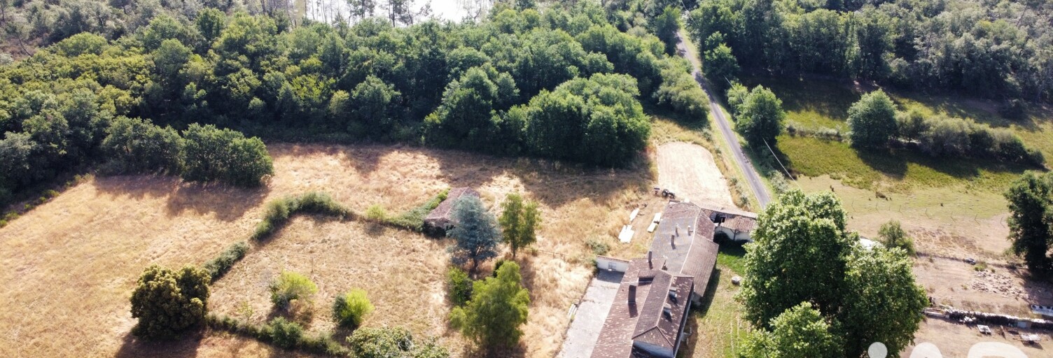 Maison 11 Pièces 270 m² à vendre à La Roche-Chalais (24490)