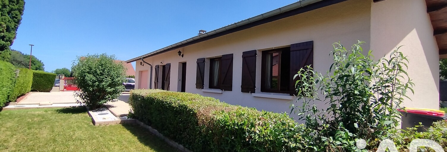 Maison 4 Pièces 91 m² à vendre à Izernore (01580)