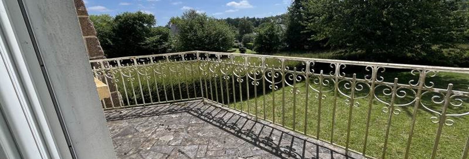 Maison 5 Pièces 117 m² à vendre à Carhaix-Plouguer (29270)