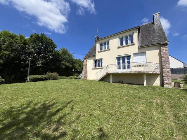 Maison 5 pièces 117 m² à Carhaix-Plouguer — photo du bien